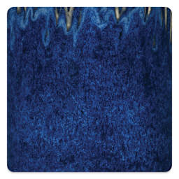 Speedball Mid-Fire Glaze - Variegated Lapis