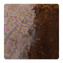 Amaco Cosmos Glaze - CO-5 Dark Matter
