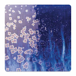 Amaco Cosmos Glaze - CO-24 Blue Starlight