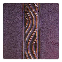 Amaco Dipping and Layering Dry Glaze - Mulberry Mist, 10 lb