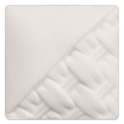 Mayco Stoneware Engobe - White - fired to cone 6
