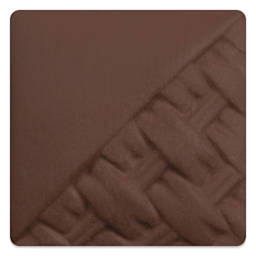 Mayco Stoneware Engobe - Brick Red - fired to cone 6