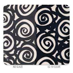 Amaco Ceramic Printing Ink - Jet Black