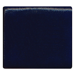 Coyote High Fire Underglaze - Royal Blue - fired to mid-range