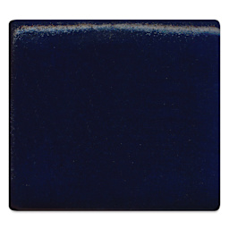 Coyote High Fire Underglaze - Royal Blue - fired to mid-range