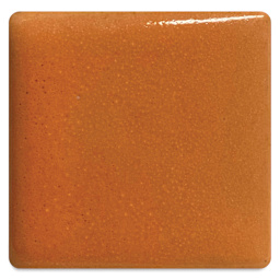 Coyote Texas Two-Step Oilspot Glaze - Overcoat, Clementine