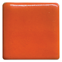 Coyote Texas Two-Step Oilspot Glaze - Undercoat, Persimmon