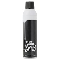 Amaco Velvet Sprayz Underglaze - Ultra White, 10 oz - front