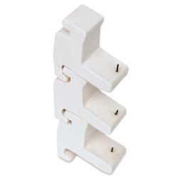 The Ceramic Shop Plate Racks - Set of 3 - stacked