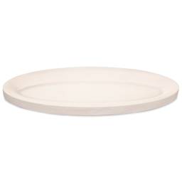 The Ceramic Shop Long Oval Dessert Slump Mold - 22" x 8"