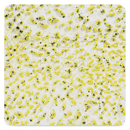 Amaco Crawls Glaze - CR-61 Speckled Yellow, Pint