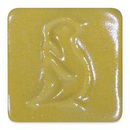 Penguin Pottery Glow in the Dark Glaze - Yellow