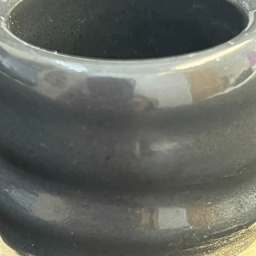 Penguin Pottery Opaque Series Mid-Fire Glaze - Charcoal Grey