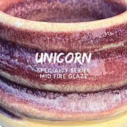 Penguin Pottery Specialty Series Mid-Fire Glazes - Unicorn