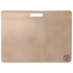 Penguin Pottery Portable Clay Wedging Board - 18" x 24", Large, Single Handle