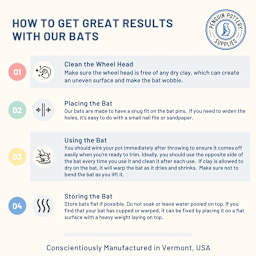 How To Get Great Results With Our Bats