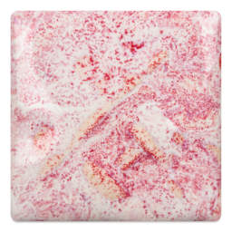 Mayco Stoneware Classic Glaze - Pink Pearl, Pint fired to cone 6 oxidation