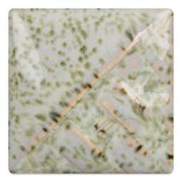 Mayco Stoneware Classic Glaze - Lily Pad fired to cone 6 oxidation