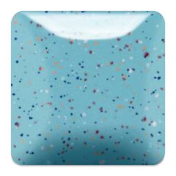 Mayco Speckled Stroke & Coat Glaze - Speckled Tic-Tac-Turquoise, Pint
