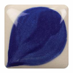 Duncan E-Z Stroke Translucent Underglaze - Plum Purple fired to cone 10 reduction