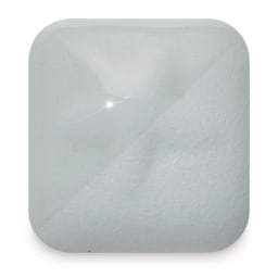 Laguna New Silky Underglaze - Light Grey, 4 oz fired to cone 6 oxidation