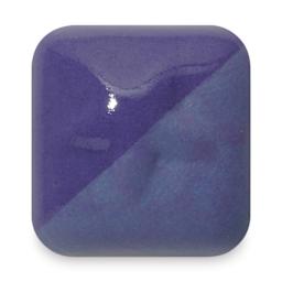 Laguna New Silky Underglaze - Royal Plum, 4 oz fired to cone 6 oxidation