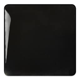 Speedball Studio Plus Glaze - Onyx, 2 oz fired to cone 6 oxidation
