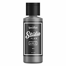 Speedball Studio Plus Glaze - Onyx, 2 oz