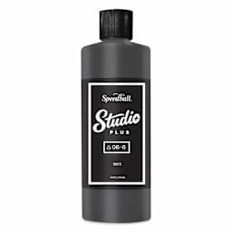 Speedball Studio Plus Glaze - Onyx, 16 oz