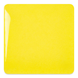 Speedball Studio Plus Glaze - Bumblebee, 2 oz fired to cone 6 oxidation