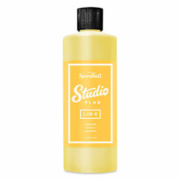 Speedball Studio Plus Glaze - Dandelion, 16 oz