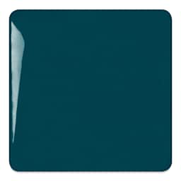 Speedball Studio Plus Glaze - Dusk Blue, 2 oz fired to cone 6 oxidation