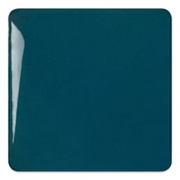 Speedball Studio Plus Glaze - Dusk Blue, 16 oz fired to cone 05 oxidation