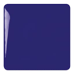 Speedball Studio Plus Glaze - Lapis Lazuli, 16 oz fired to cone 6 oxidation
