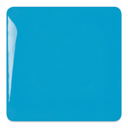 Speedball Studio Plus Glaze - Cornflower, 2 oz fired to cone 6 oxidation
