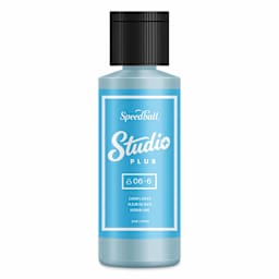 Speedball Studio Plus Glaze - Cornflower, 2 oz