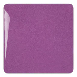Speedball Studio Plus Glaze - Mystic Plum, 2 oz fired to cone 05 oxidation