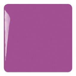 Speedball Studio Plus Glaze - Mystic Plum, 2 oz fired to cone 6 oxidation