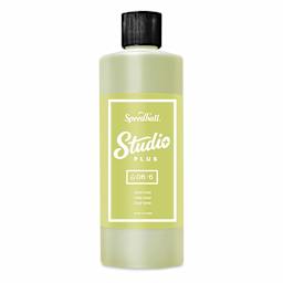 Speedball Studio Plus Glaze - Crisp Pear, 16 oz