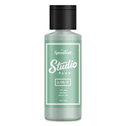 Speedball Studio Plus Glaze - Soft Jade, 2 oz