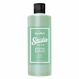 Speedball Studio Plus Glaze - Soft Jade, 16 oz