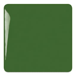 Speedball Studio Plus Glaze - Evergreen, 2 oz fired to cone 6 oxidation