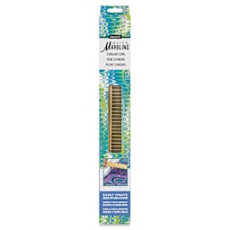 DecoArt Water Marbling Standard Comb, front of the packaging. 