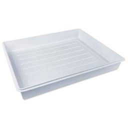 DecoArt Water Marbling Tray, front view. 
