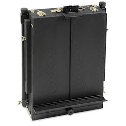 Jullian Hybrid French Easel - folded down