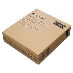 Meeden Aluminum Tripod Tabletop Easel, packaging laid flat