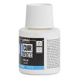 Pebeo Setacolor Leather Glue - 110 ml Bottle right side