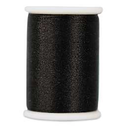 Clover Silk Thread - Black, 109 yds