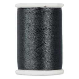 Clover Silk Thread - Lead, 109 yds