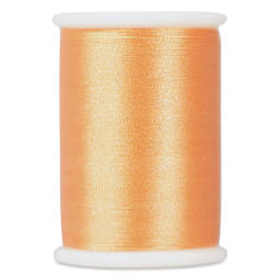 Clover Silk Thread - Shrimp, 109 yds